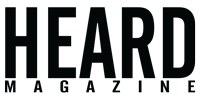 HEARD Magazine Logo